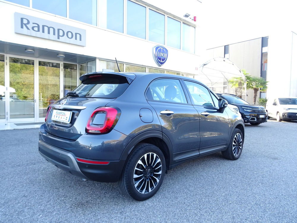 Fiat 500X usata a Venezia (3)