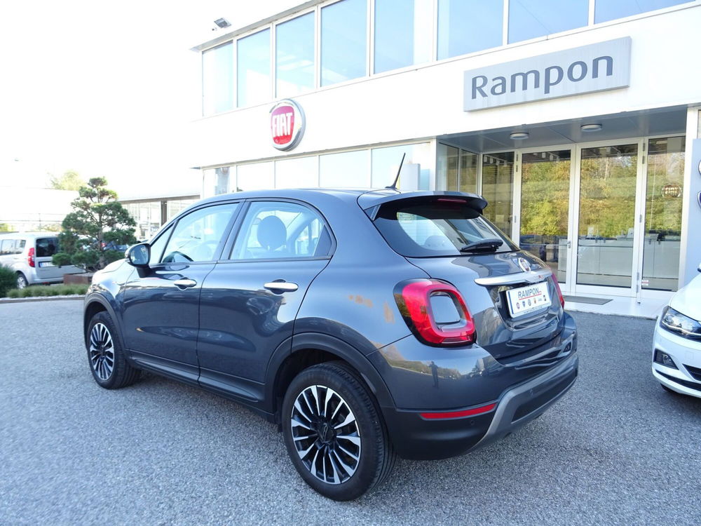 Fiat 500X usata a Venezia (5)