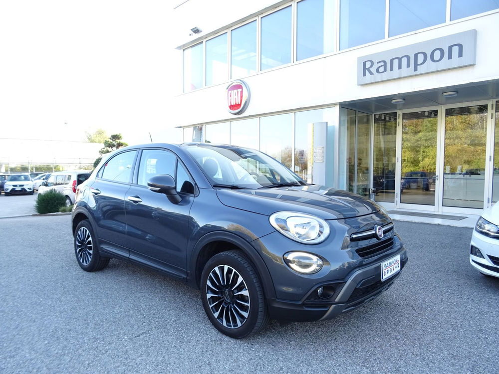 Fiat 500X usata a Venezia (6)