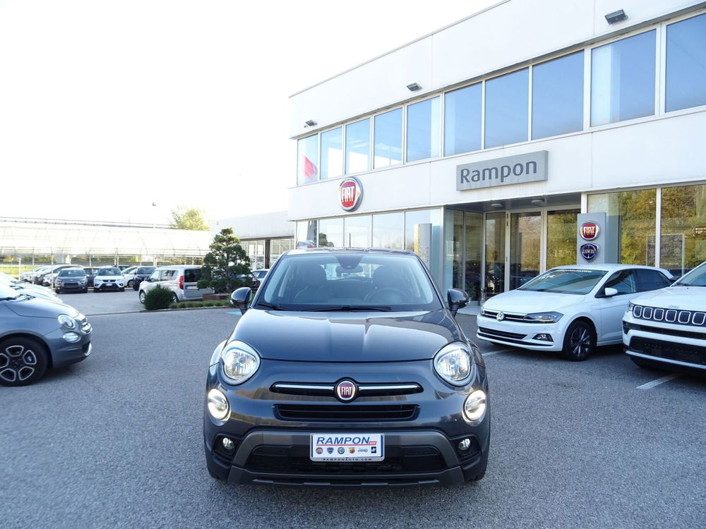 Fiat 500X usata a Venezia (7)