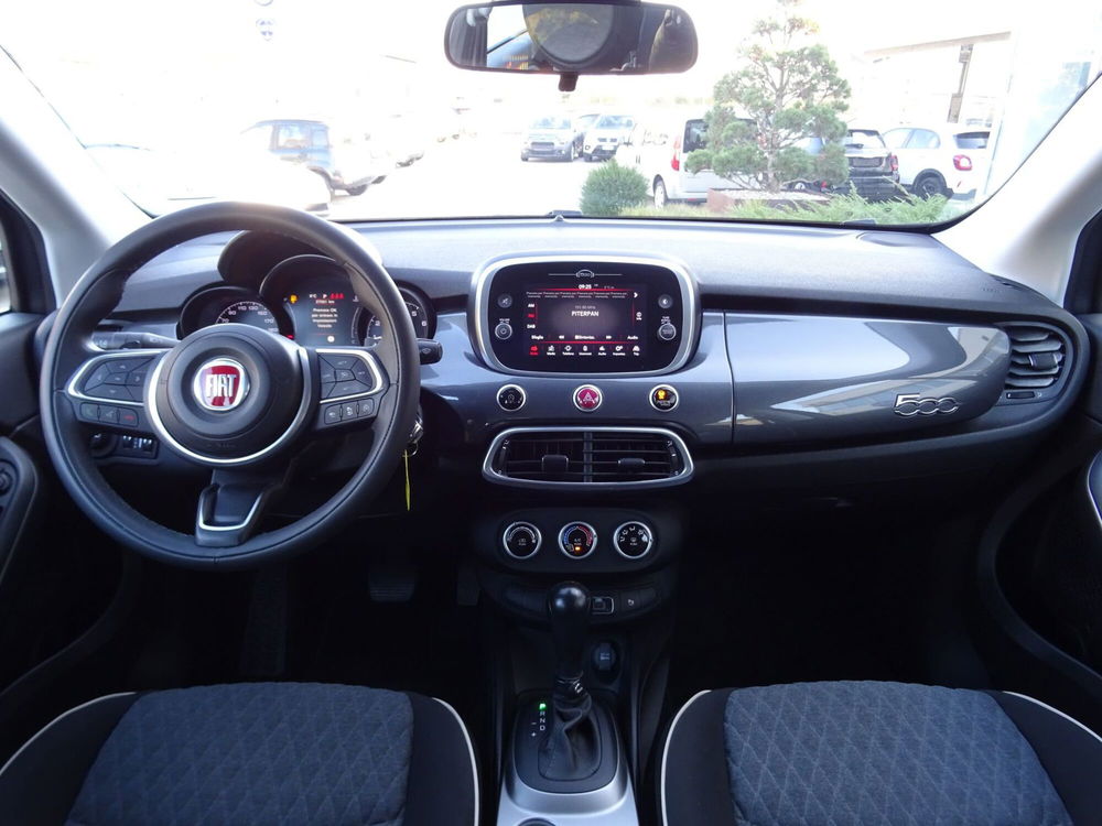 Fiat 500X usata a Venezia (9)