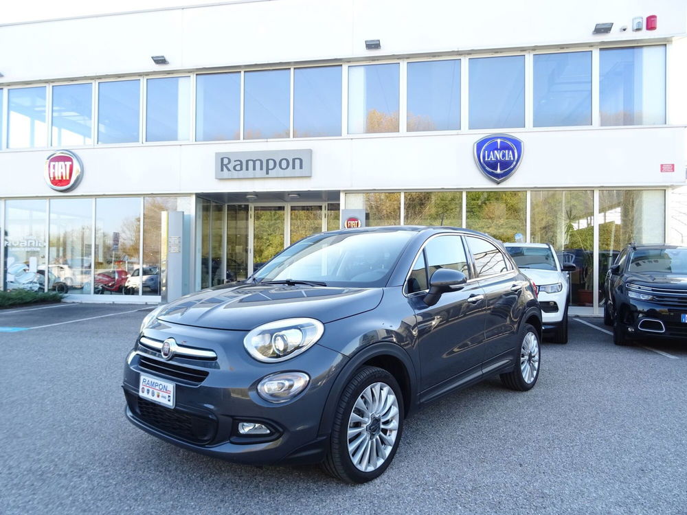 Fiat 500X usata a Venezia