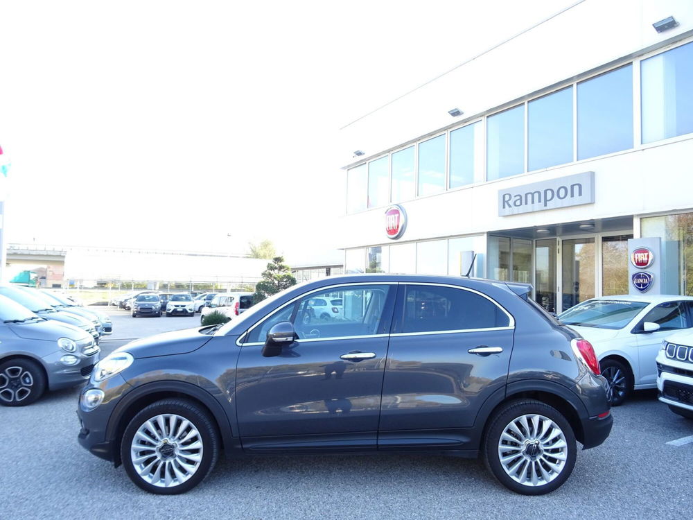 Fiat 500X usata a Venezia (2)