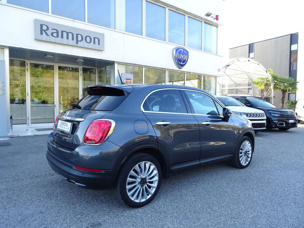 Fiat 500X usata a Venezia (3)