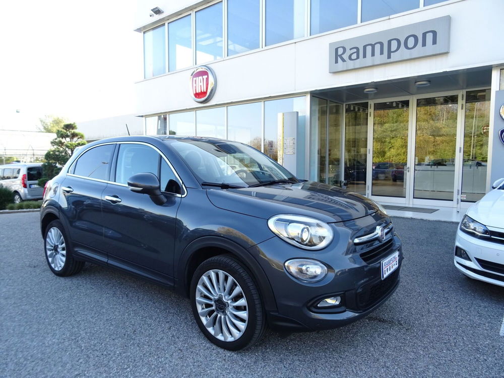 Fiat 500X usata a Venezia (6)