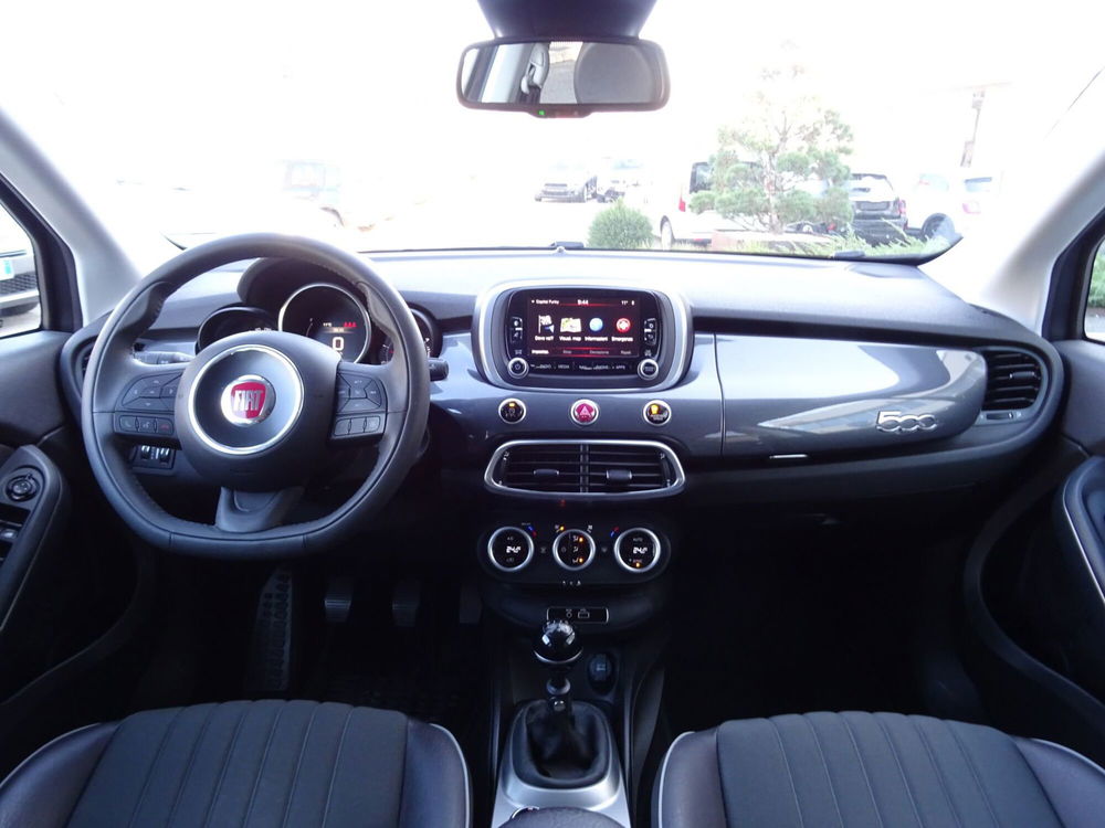 Fiat 500X usata a Venezia (9)