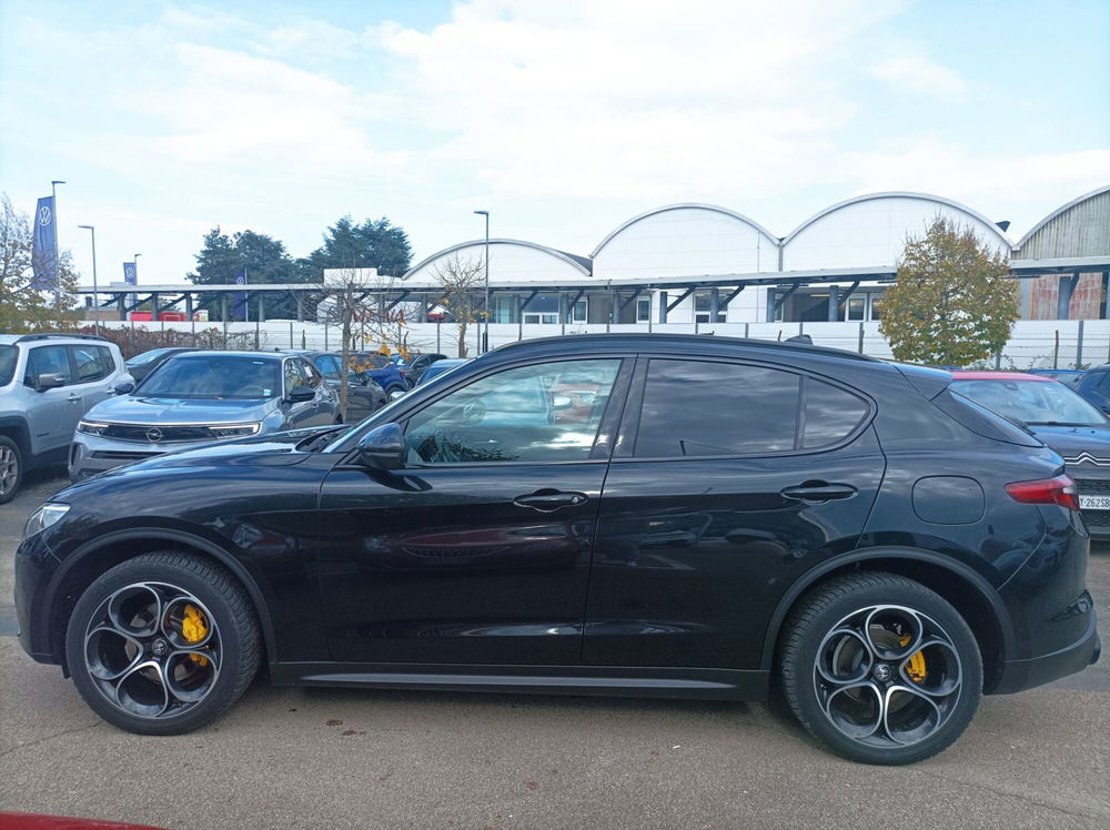 Alfa Romeo Stelvio usata a Frosinone (12)