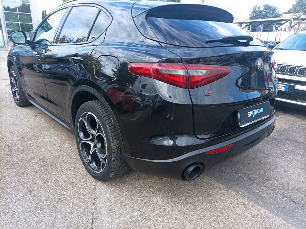 Alfa Romeo Stelvio usata a Frosinone (15)