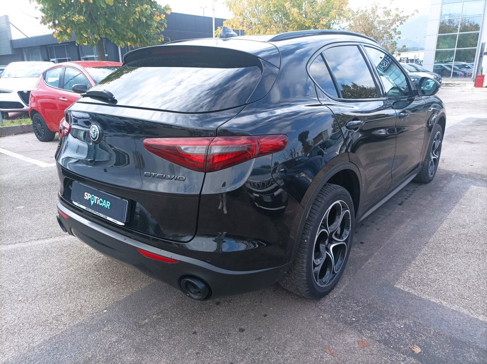 Alfa Romeo Stelvio usata a Frosinone (20)