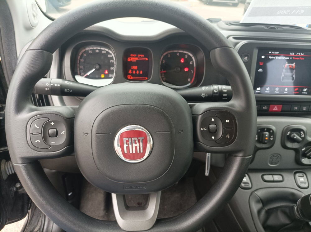 Fiat Panda usata a Frosinone (7)