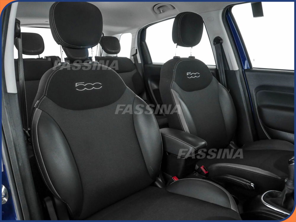 Fiat 500L usata a Milano (13)