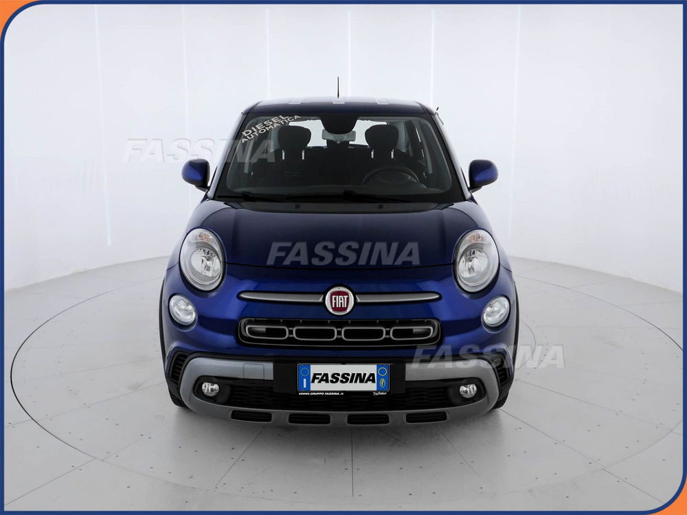 Fiat 500L usata a Milano (2)