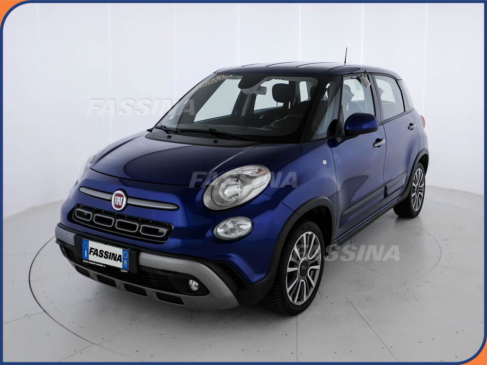 Fiat 500L usata a Milano (3)