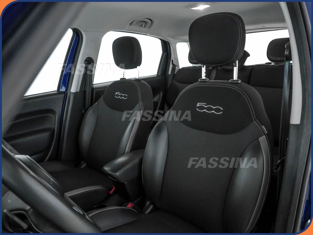 Fiat 500L usata a Milano (8)