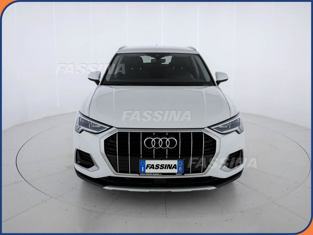 Audi Q3 usata a Milano (2)