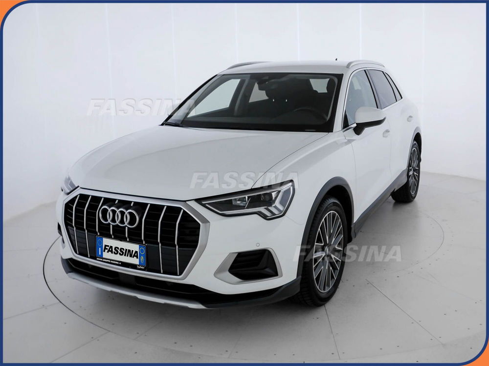 Audi Q3 usata a Milano (3)