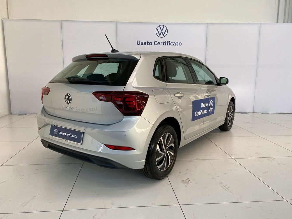 Volkswagen Polo usata a Lodi (4)