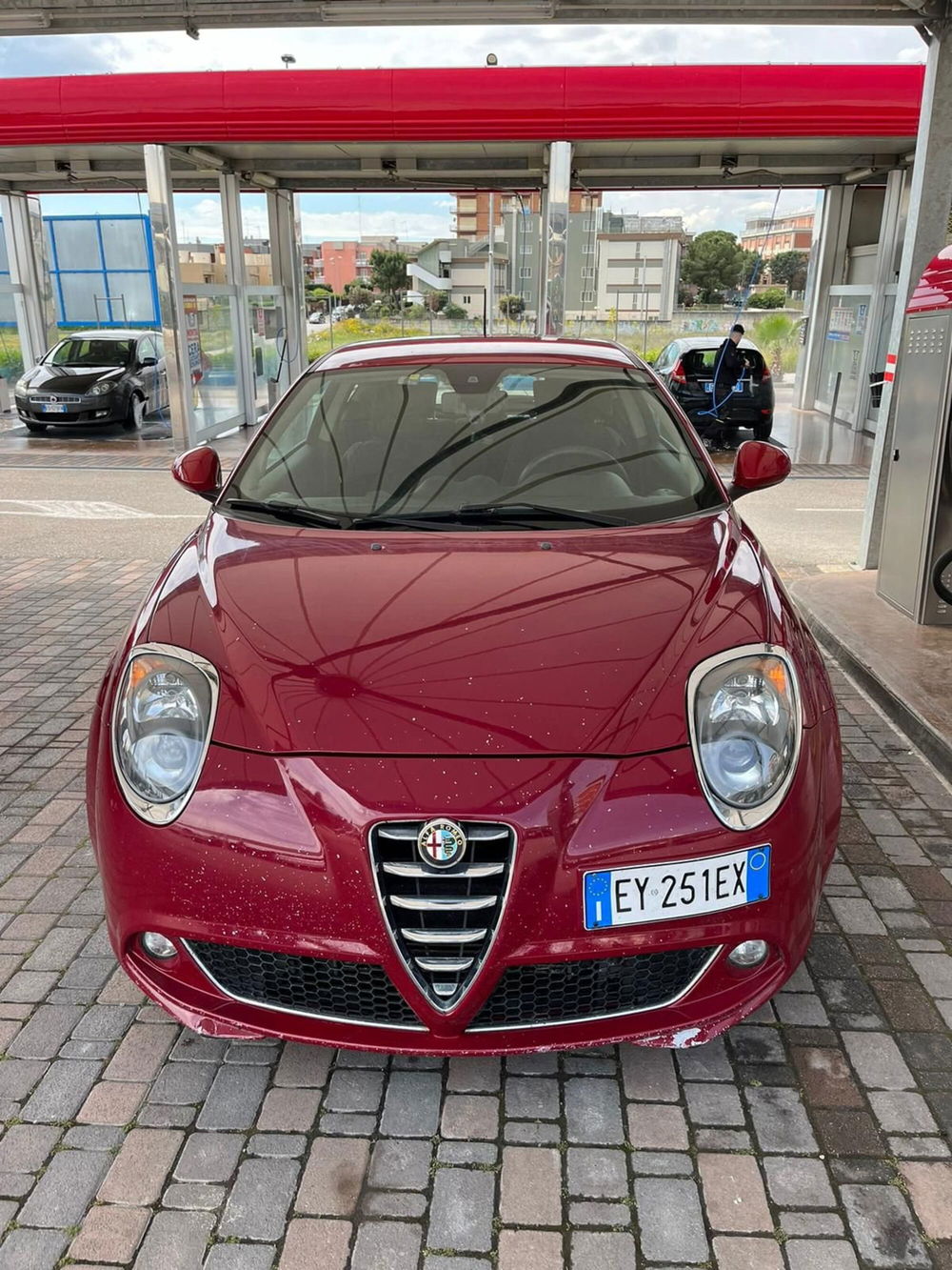 Alfa Romeo MiTo usata a Foggia