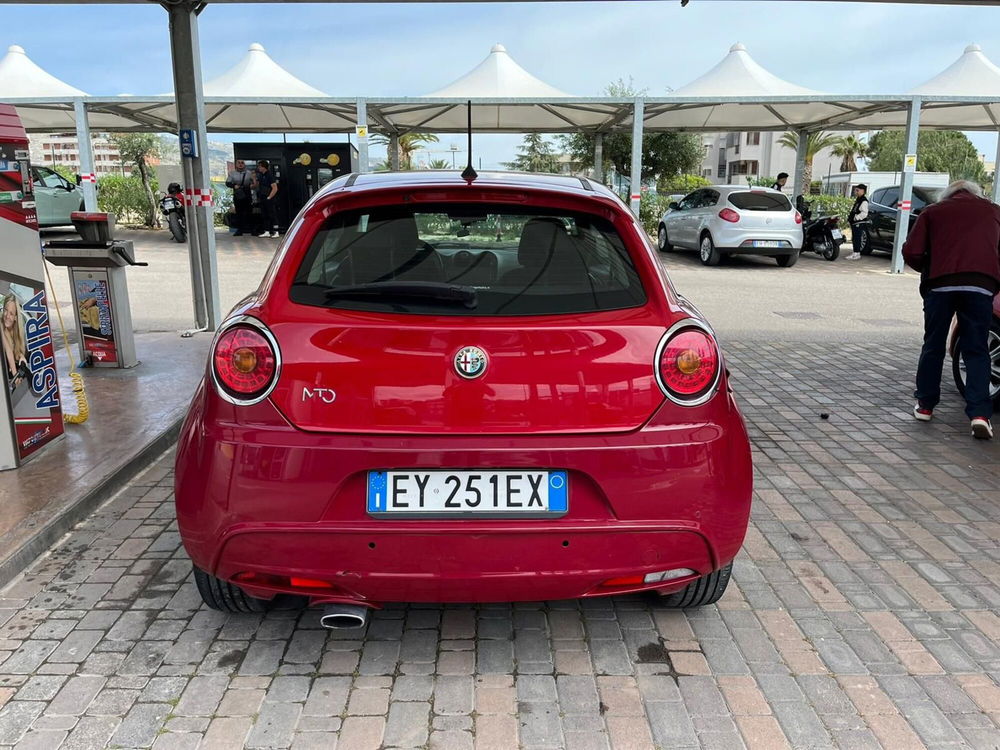 Alfa Romeo MiTo usata a Foggia (3)