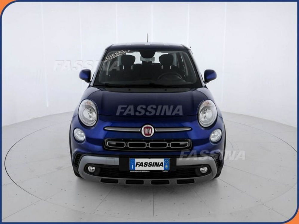 Fiat 500L usata a Milano (2)