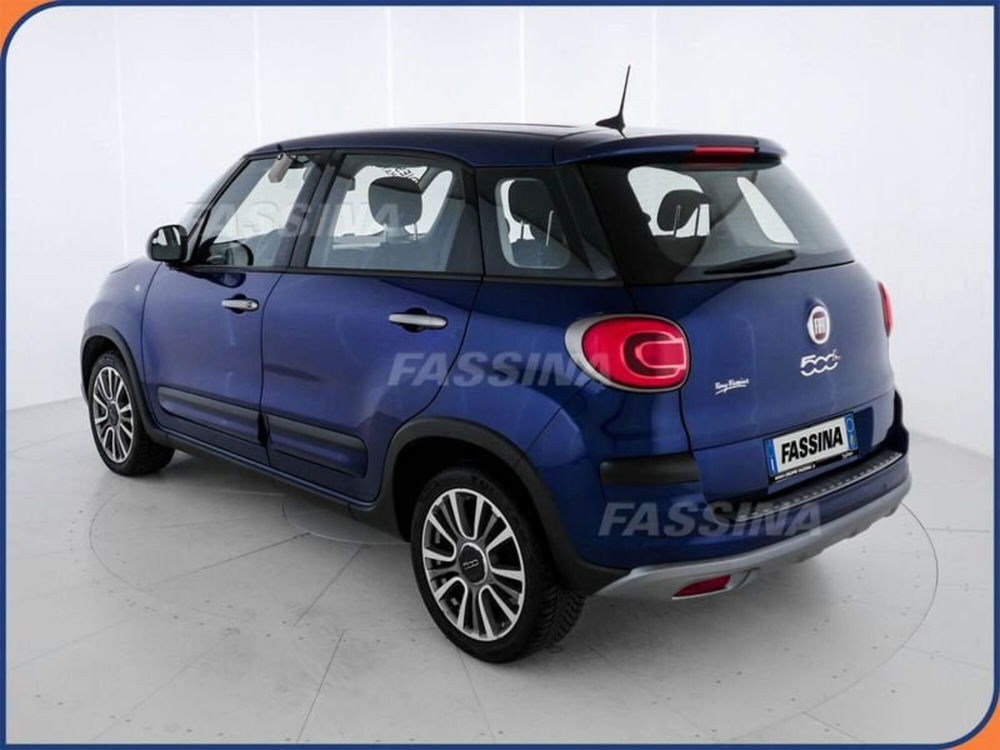 Fiat 500L usata a Milano (4)