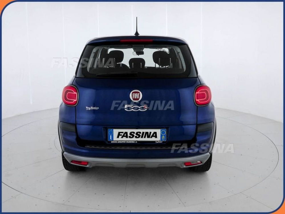 Fiat 500L usata a Milano (5)