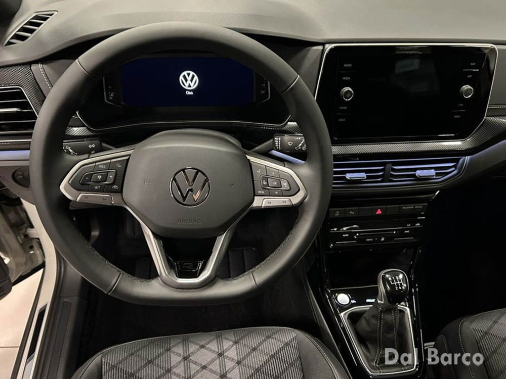 Volkswagen T-Cross nuova a Verona (15)