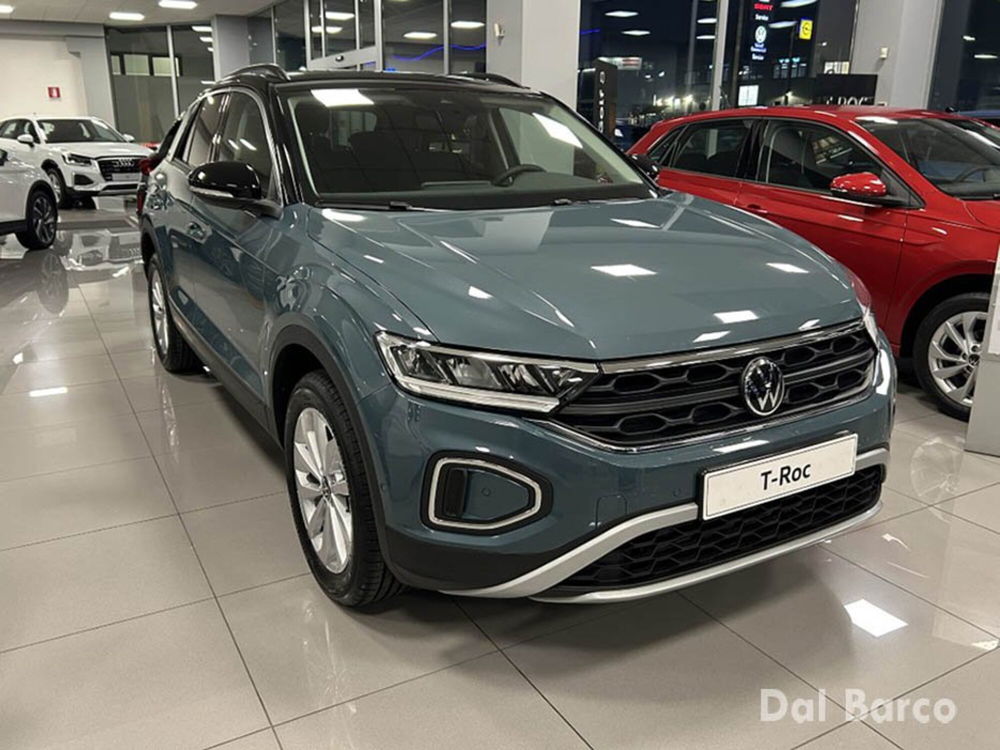 Volkswagen T-Roc nuova a Verona (3)