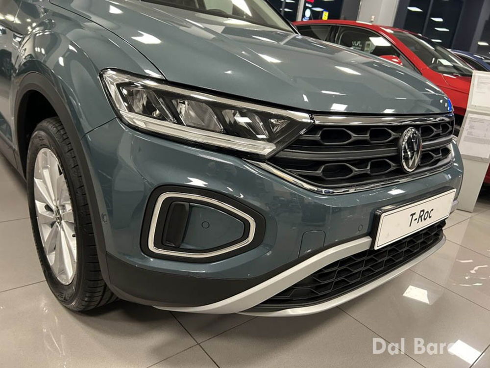 Volkswagen T-Roc nuova a Verona (9)