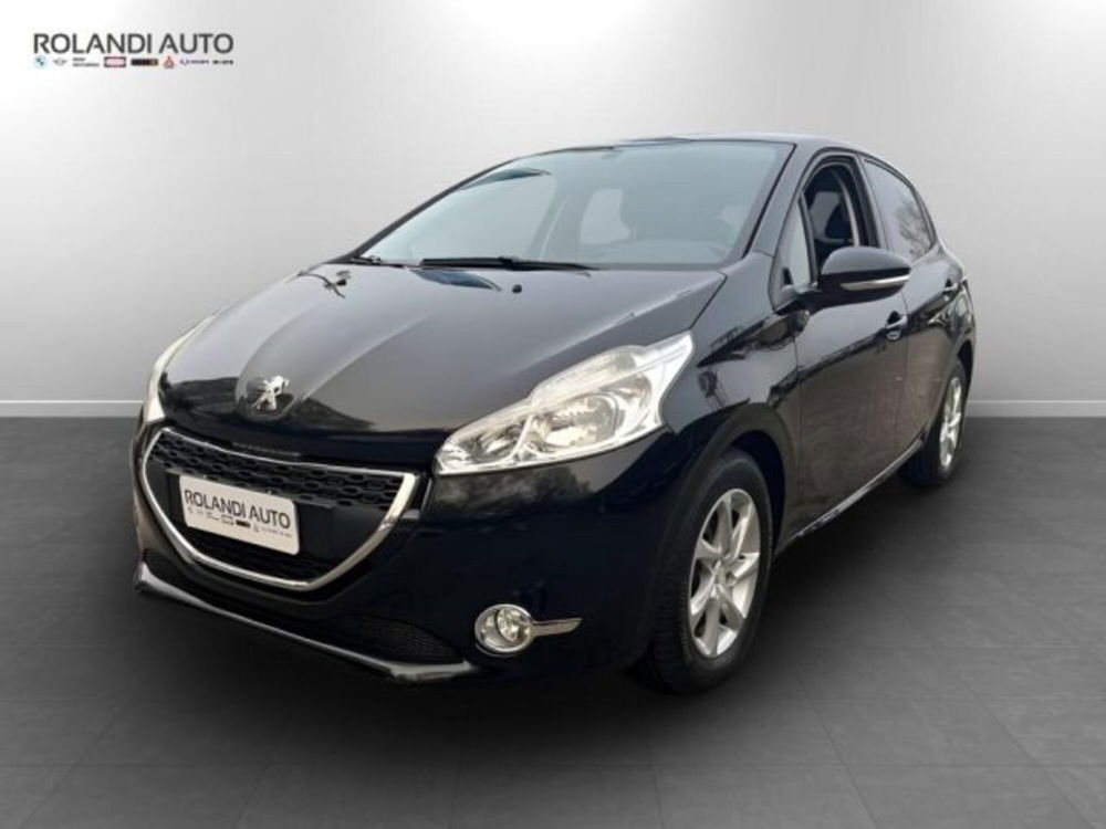 Peugeot 208 usata a Alessandria