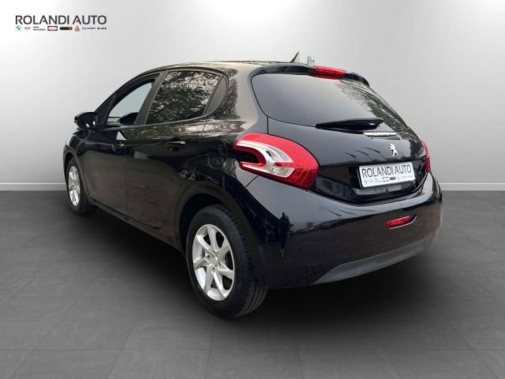 Peugeot 208 usata a Alessandria (8)