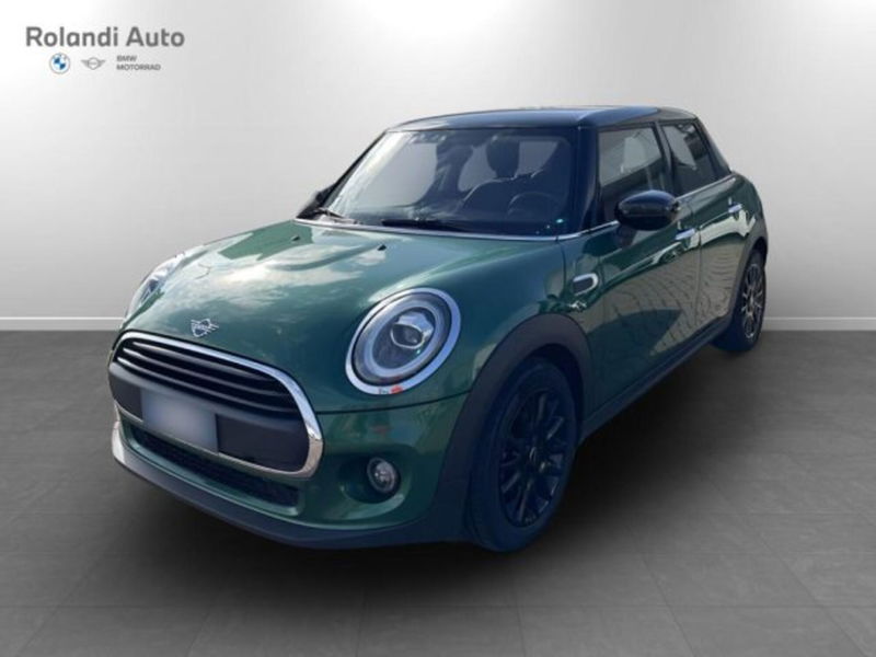 MINI Mini 1.5 One 75 CV Baker Street 5 porte  del 2020 usata a Alessandria