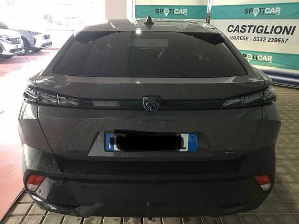 Peugeot 408 nuova a Varese (6)