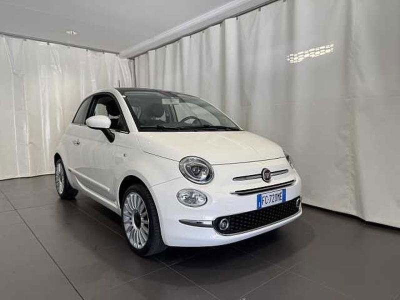 Fiat 500 1.2 Lounge  del 2016 usata a Genova