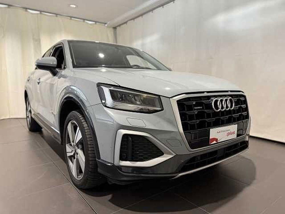 Audi Q2 usata a Genova