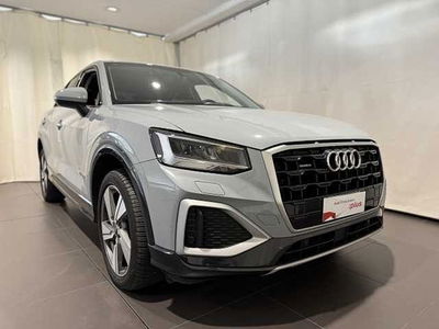 Audi Q2 Q2 35 TDI quattro S tronic Admired Advanced del 2021 usata a Genova