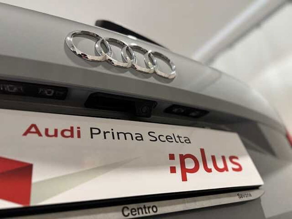 Audi Q2 usata a Genova (12)