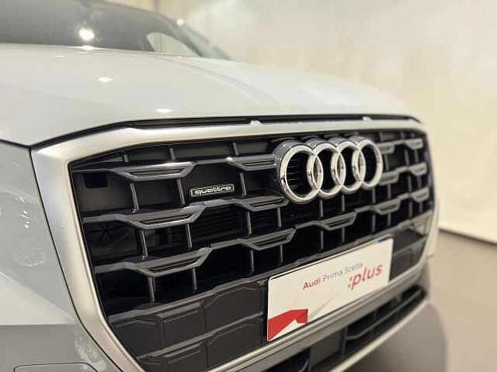 Audi Q2 usata a Genova (13)