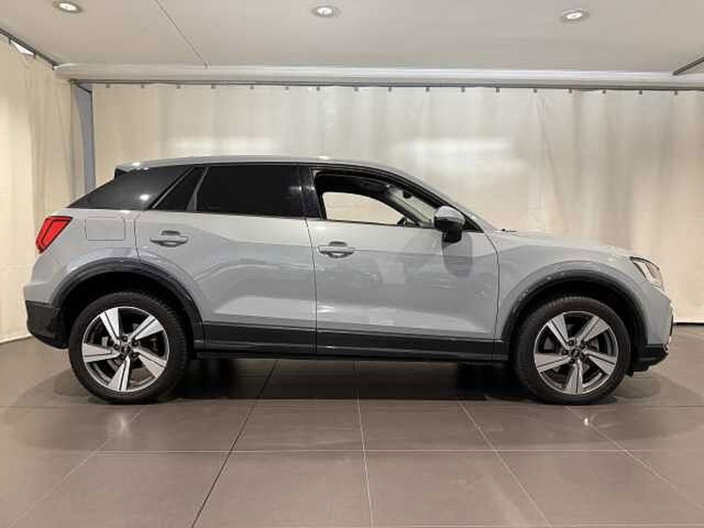 Audi Q2 usata a Genova (2)