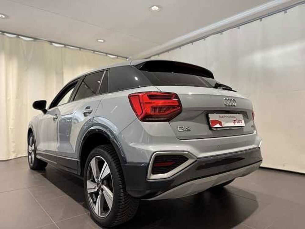 Audi Q2 usata a Genova (3)