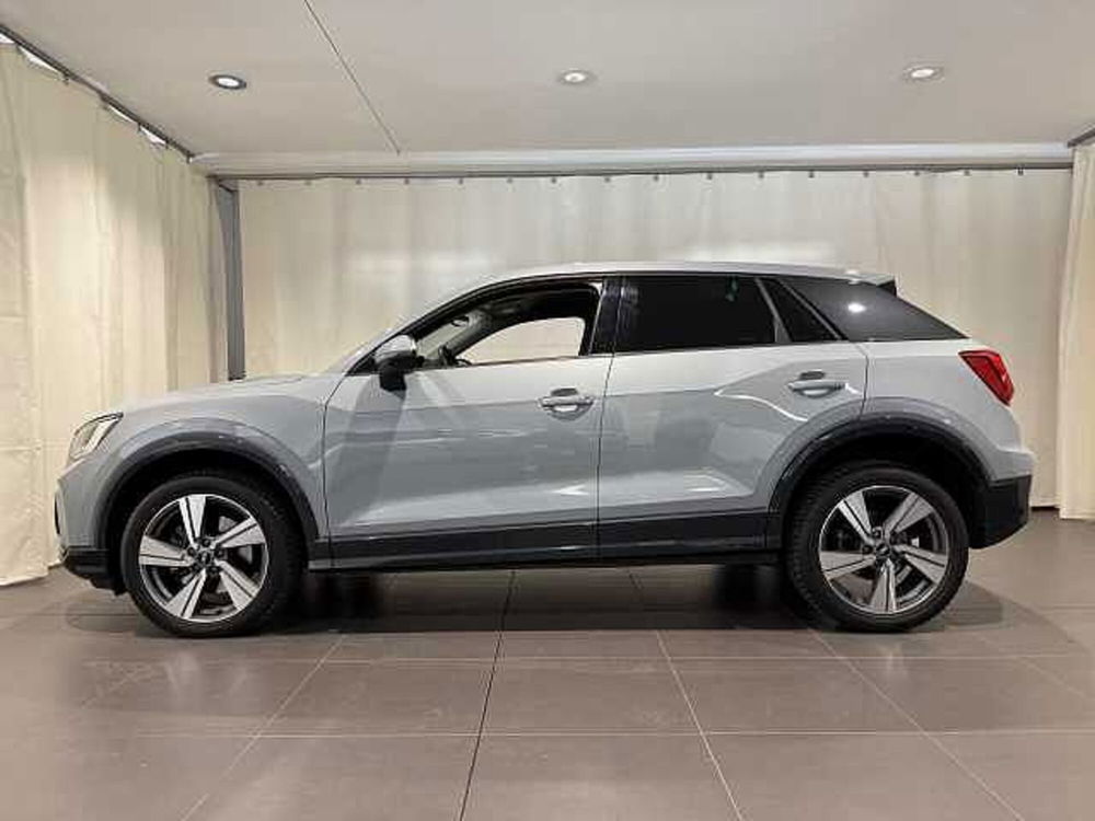 Audi Q2 usata a Genova (4)