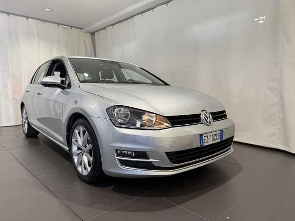 Volkswagen Golf usata a Genova