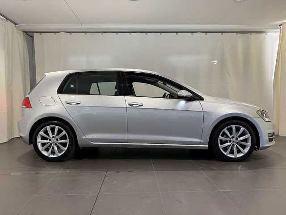 Volkswagen Golf usata a Genova (2)