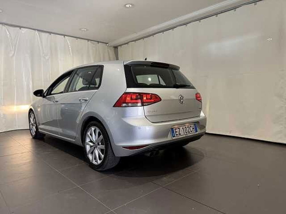 Volkswagen Golf usata a Genova (3)