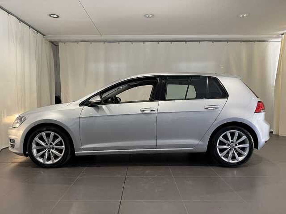 Volkswagen Golf usata a Genova (4)