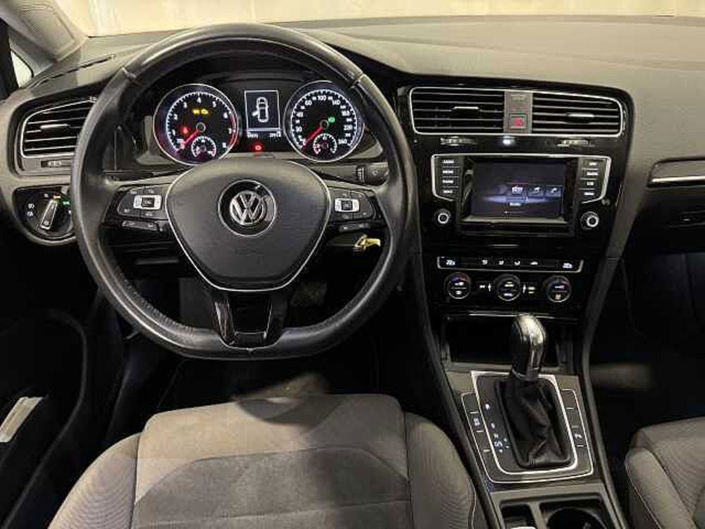 Volkswagen Golf usata a Genova (5)