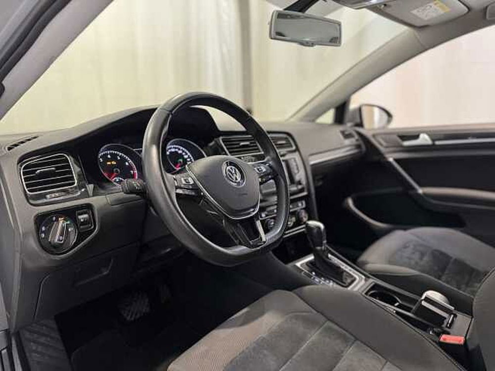 Volkswagen Golf usata a Genova (9)