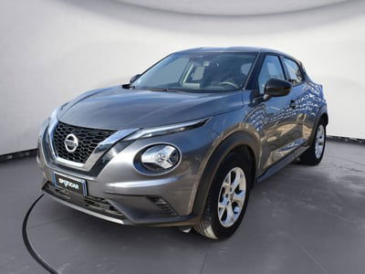 Nissan Juke 1.0 DIG-T 117 CV Business del 2021 usata a Catania