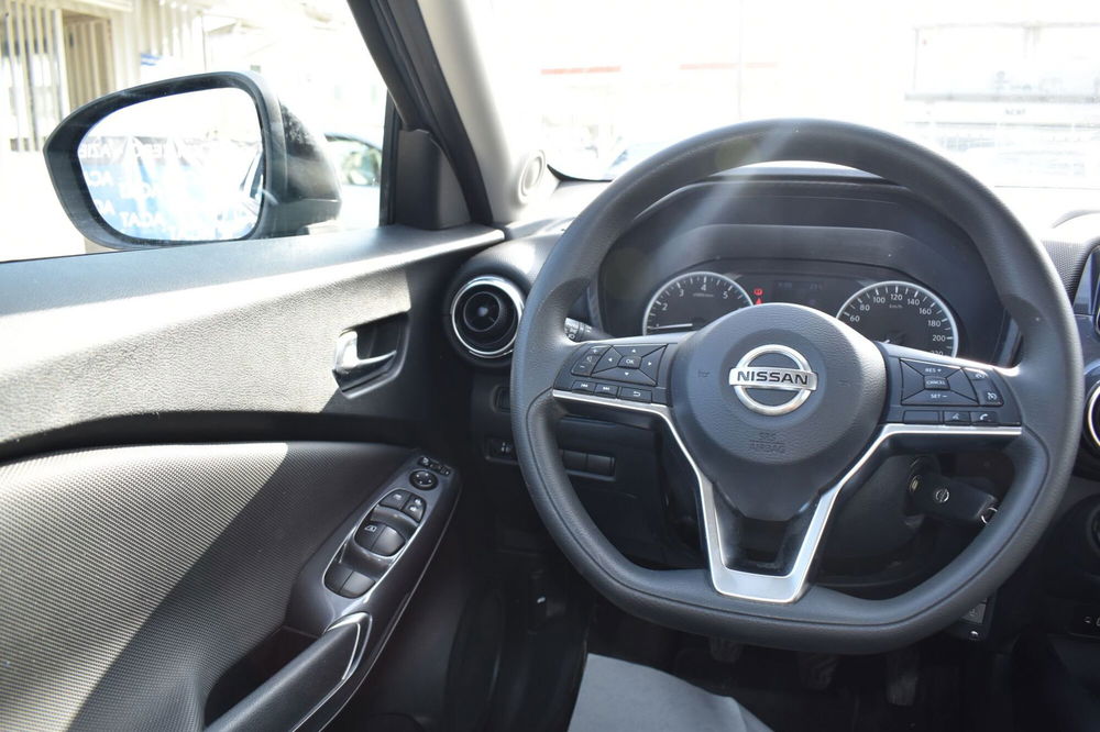 Nissan Juke usata a Catania (12)