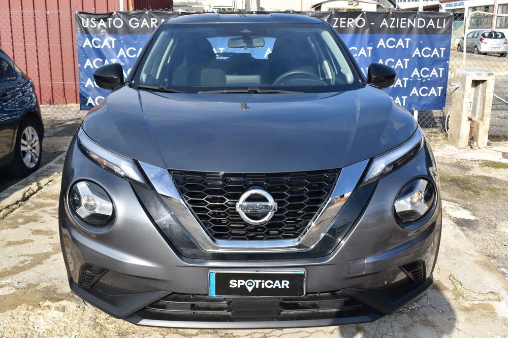 Nissan Juke usata a Catania (2)